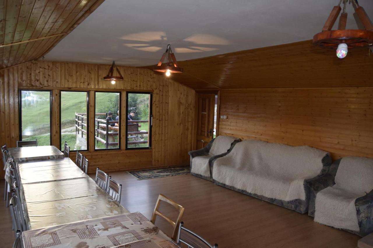 Hotel Cabana Colnic à Măgura Extérieur photo