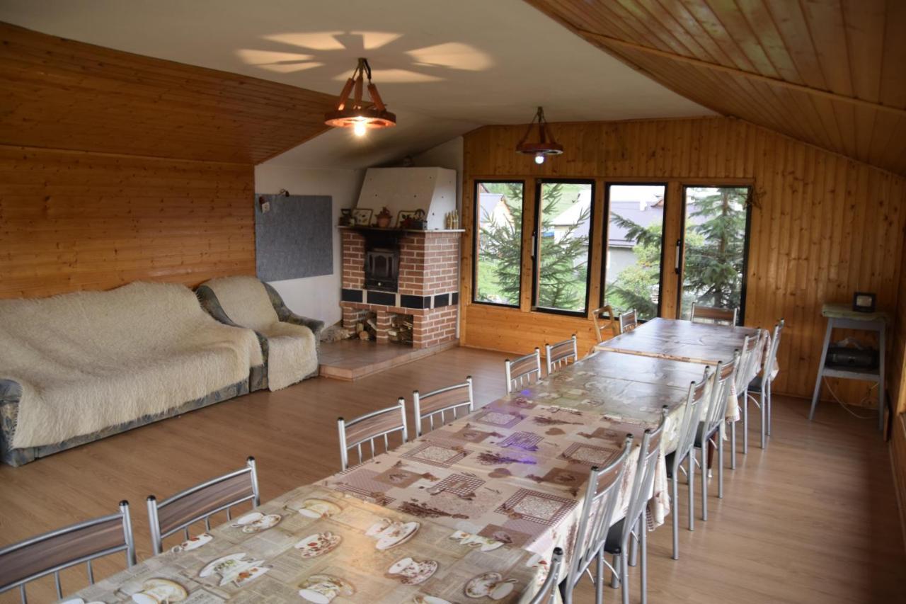 Hotel Cabana Colnic à Măgura Extérieur photo