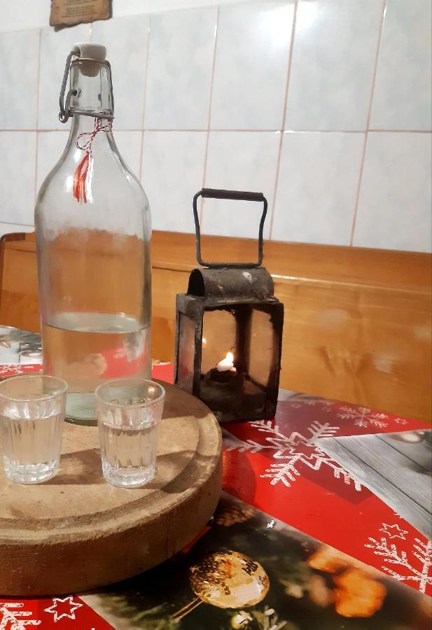 Hotel Cabana Colnic à Măgura Extérieur photo
