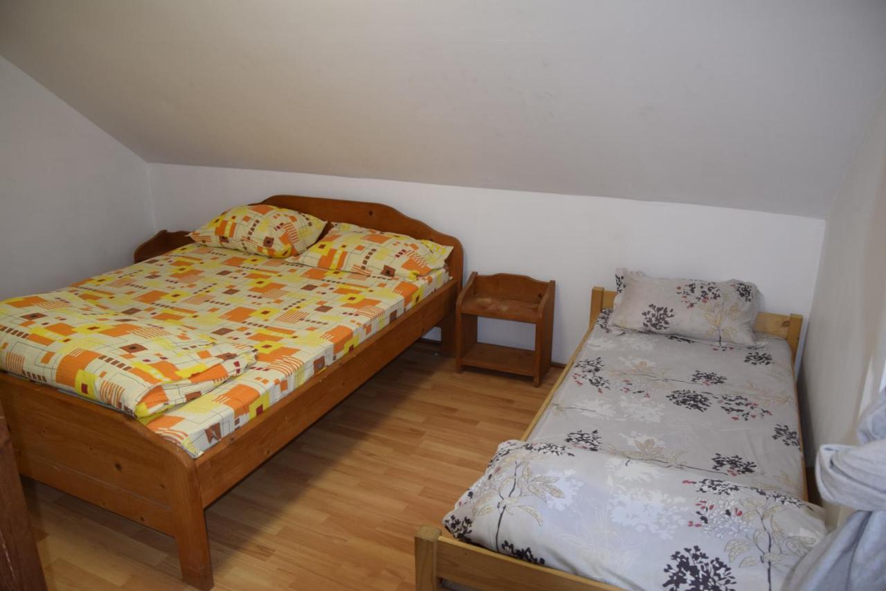 Hotel Cabana Colnic à Măgura Extérieur photo