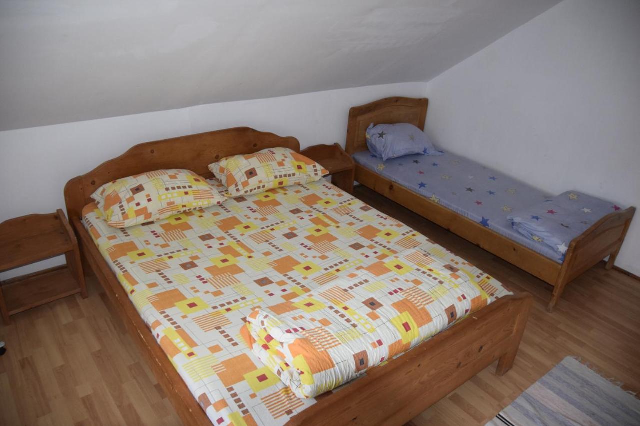 Hotel Cabana Colnic à Măgura Extérieur photo