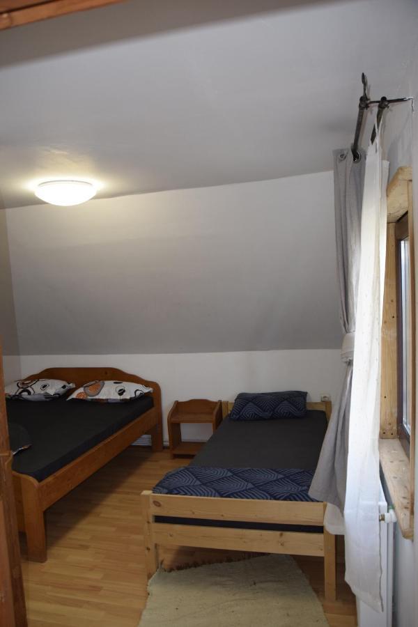 Hotel Cabana Colnic à Măgura Extérieur photo