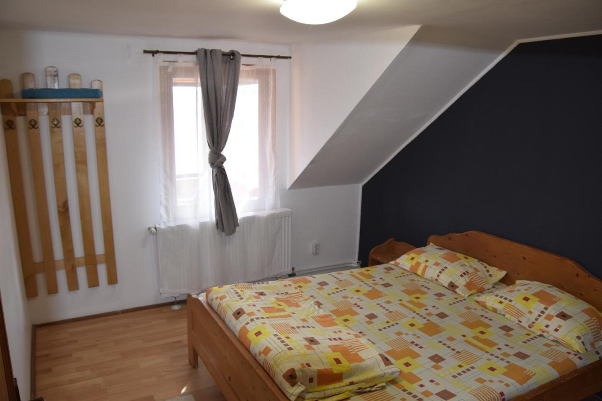 Hotel Cabana Colnic à Măgura Extérieur photo