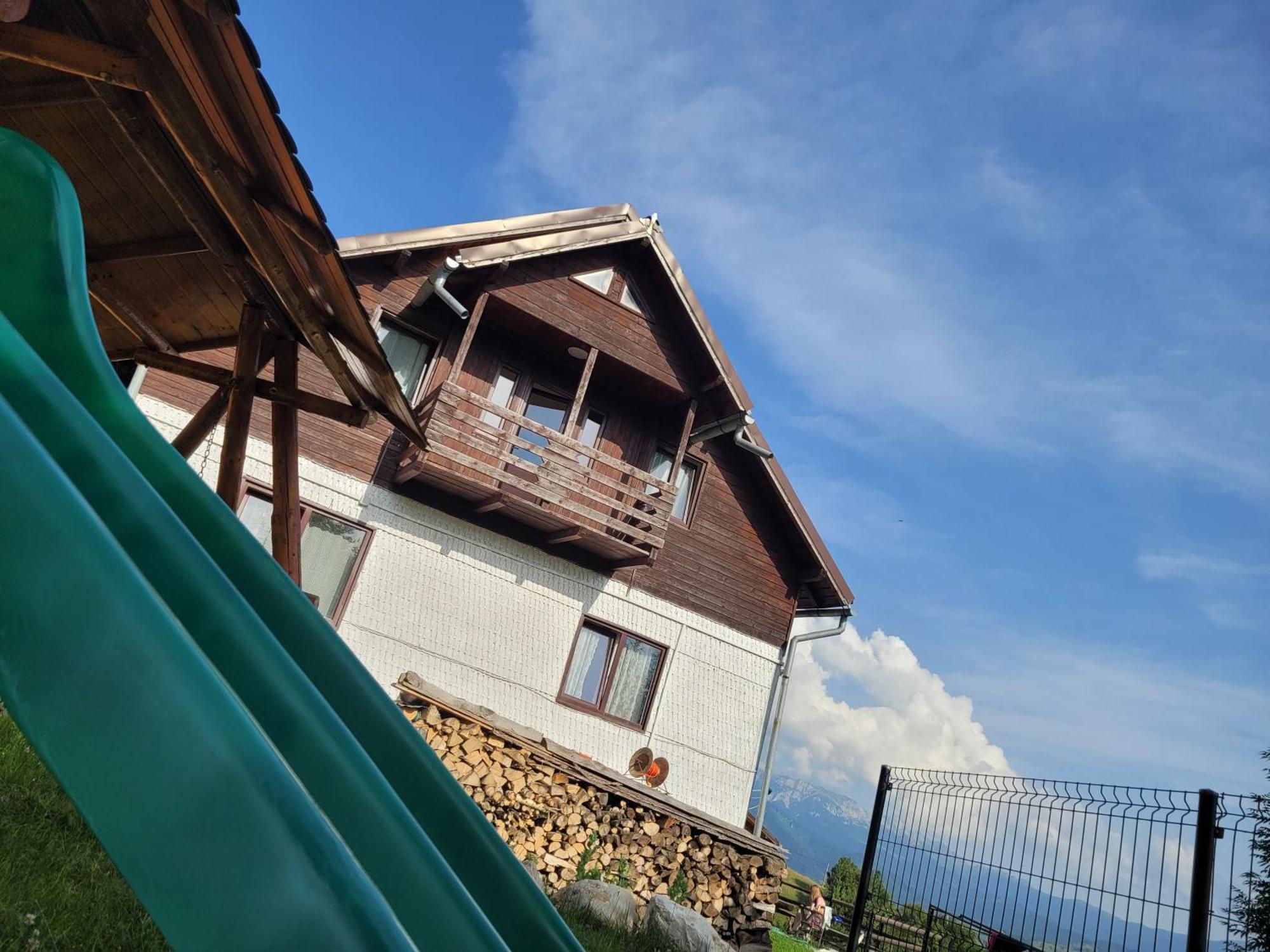 Hotel Cabana Colnic à Măgura Extérieur photo