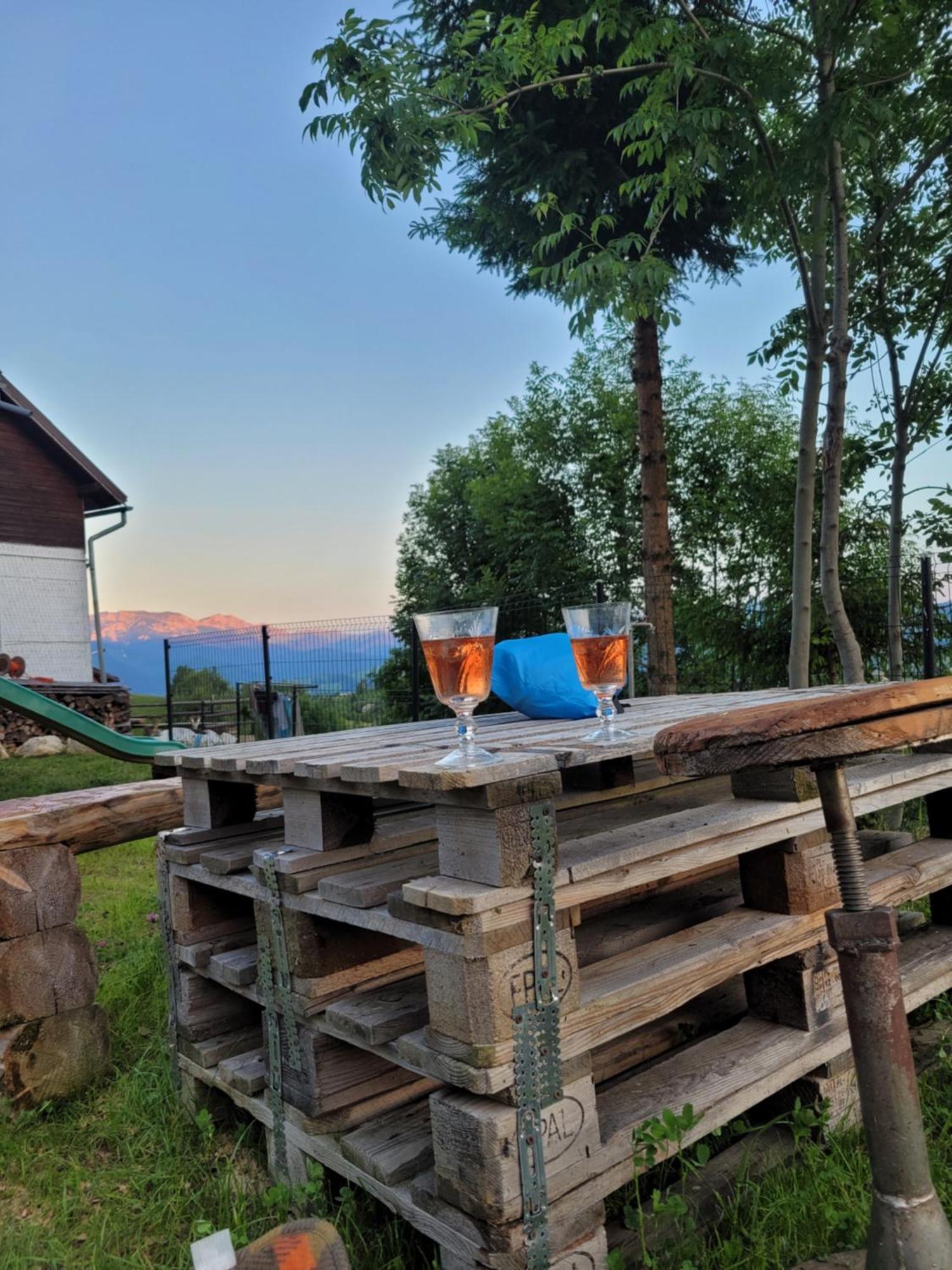 Hotel Cabana Colnic à Măgura Extérieur photo